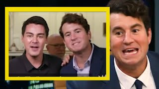 Alex Stein NEARLY ARRESTED For Crashing MSNBC Hit!