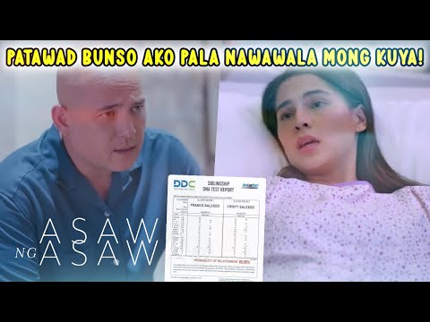 Asawa Ng Asawa Ko: Nag-Match Pala Ang DNA Natin, Bunso!