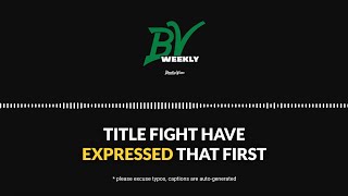 Pop Beef, '90s Rap Classics, & A Melodic Hardcore Rock Block | BV Weekly