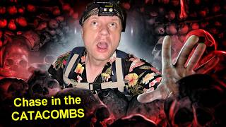 ✅We entered the secret CITY OF THE DEAD near Paris with @Urbanx-english ☠️ ​We saw something CRAZY