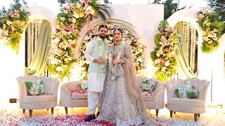 Unaiza & Najeed // Marrying my best friend