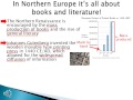 Northern Renaissance Literature and Education