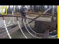 Filming Challenges and Bear Safety