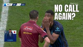 Episode 129 - Inter Drop Points vs Atalanta Amid Referee Chaos