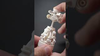 ¿Quién se apunta a una partida de ajedrez? ♟️ 🎥 @Buildgonutscreations #shorts #lego