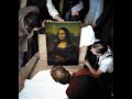 Protecting the Mona Lisa During War