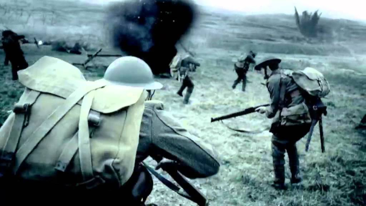 Our World War Trailer thumbnail