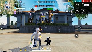 FREE FIRE EN VIVO | SALAS PRIVADAS CON SUBS 💎GANA DIAMANTES💎 PASE BOOYAH | SOLO X MIRAR = !puntos
