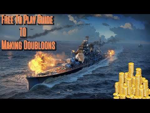 world of warships doubloons to free xp calculator