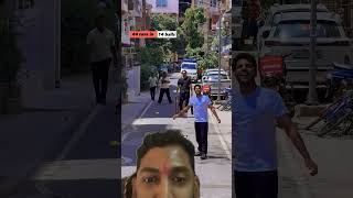 Tim David playing gully cricket #cricketshorts #cricket #ipl2026 #ipl2026 #rcbvscsk #cricketlover