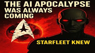 The AI Threat Hiding in Plain Sight Across Star Trek