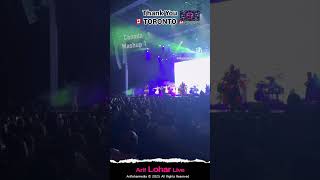 Toronto LIVE ❤️Arif Lohar❤️July 2025 #jugni #ariflohar #loharboys #jugnikingariflohar #roachkilla