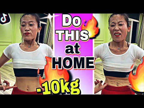 12 Min Dance Chine Kiat Jud Dai at HOME 💪 Shocking Results! 😱