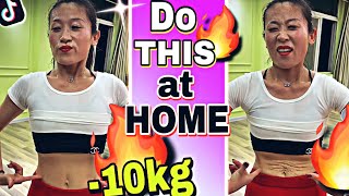 12 Min Dance Chine Kiat Jud Dai at HOME 💪 Shocking Results! 😱