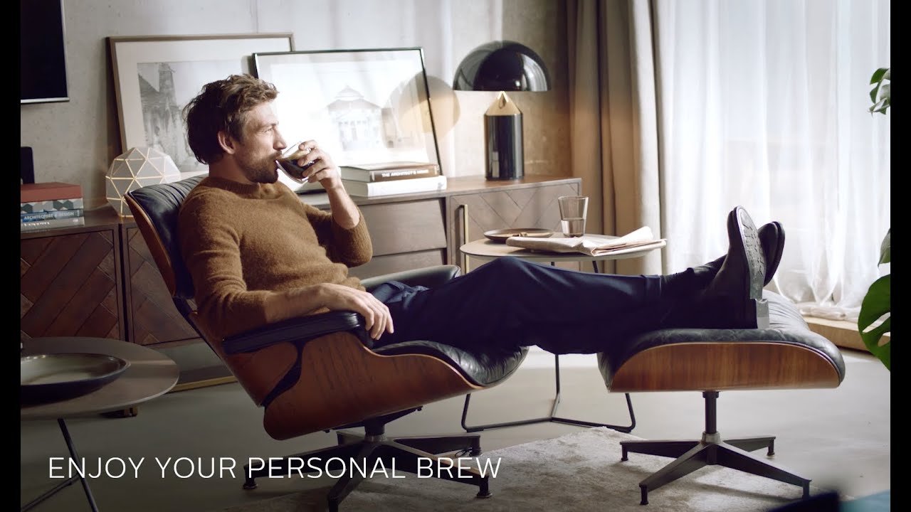 Enjoy your brew; mooie cinematografische video