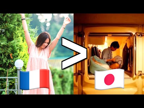 15 CHOSES MIEUX EN FRANCE QU'AU JAPON