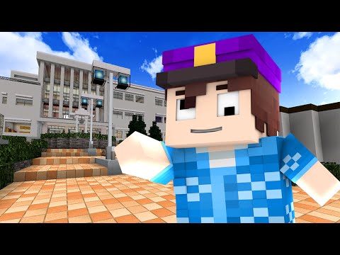 YANDERE - SCHOOL FIGHT! (Minecraft Roleplay) #4