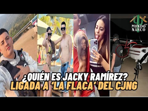 "¿Quién es Jacky Ramírez? Ex Acapulco Shore vinculada con ‘La Flaca’ del CJNG"