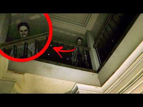 Scary Abandoned Places Hiding Evil Secrets