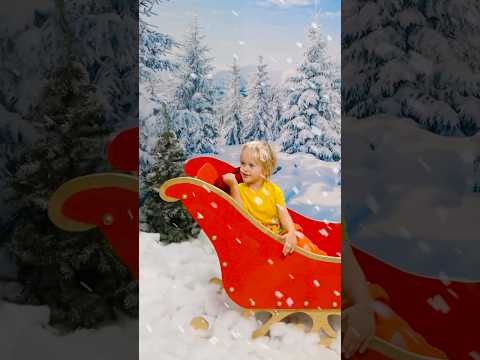 Mãe e mãe entram numa aventura de Natal
