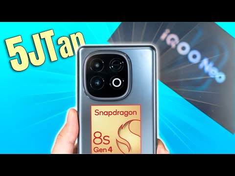 Ini Penantang POCO F7‼️ iQOO Neo 10