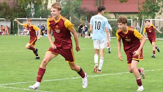Dukla Praha B - ABC Braník 1:1 (1:0)