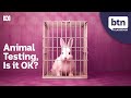 Animal Testing in Cosmetics