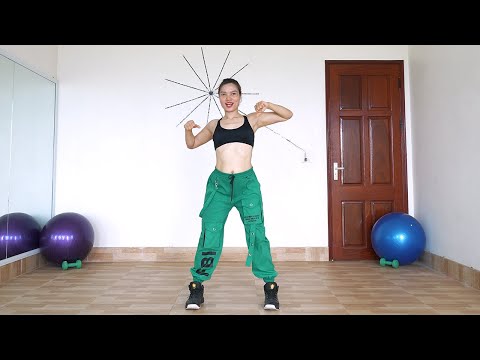 🔥 Best Exercises for Hanging Belly 👙 30-Minute Standing Workout | Lose Belly Fat in 2 Weeks