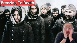 Freezing To Death - History's Most BRUTAL Execution Method?