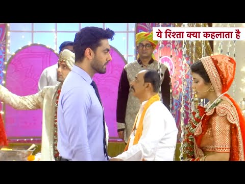 Yeh Rishta Kya Kehlata Hai Update: Armaan Ko Lagi Jhumar Se Chot, Abhira Dekh Kar Hui Shocked