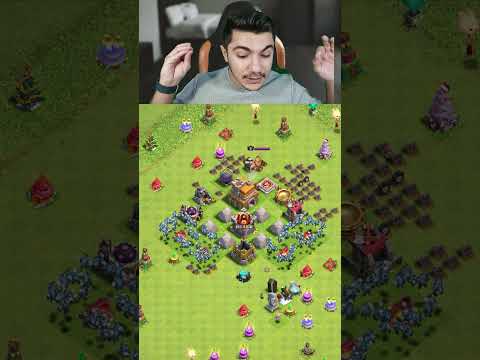 BU KÖYÜN SAVUNMASI YOK !! - Clash Of Clans