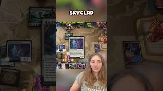 WHY DID THEY PUT THIS STUPID DOG IN MTG ARENA!!??
