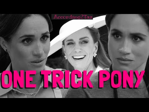 ONE TRICK PONY - From A Duchess To A Drop Shipper 😬🫣