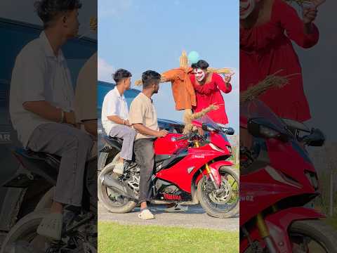 Thar Wala Boyfriend 🤣 || Suvo Stunts #shorts #thar