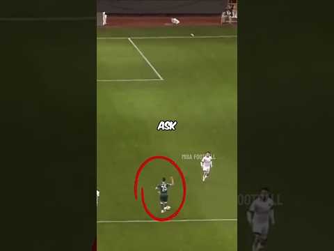 This player asked the opponent to stop the game