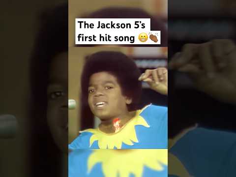 The Jackson 5 Takes OFF 🙌🏾 #shorts #michaeljackson #jackson5