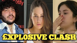 "Benny Blanco Breaks Silence on Selena Gomez and Elsie Hewitt Feud!"
