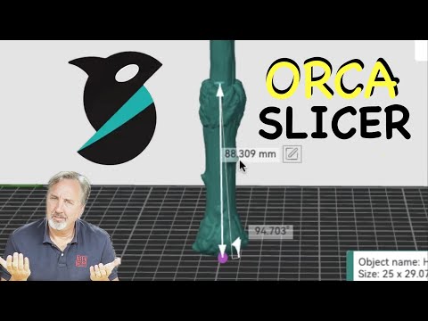 Orca Slicer - Measurement Tool & Height Range Modifiers