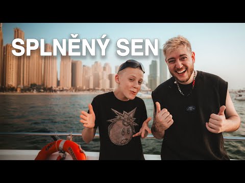 JEHO NEJŠÍLENĚJŠÍ DOVOLENÁ ZA 100.000 Kč?! (splněný sen)