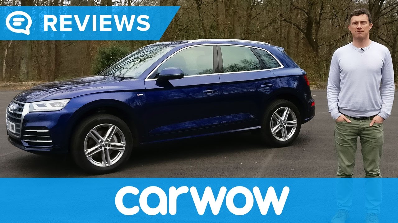 Audi Q5 SUV 2020 in-depth review - carwow