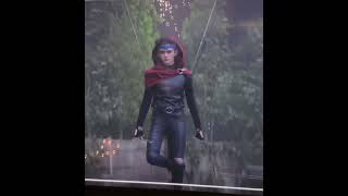 Wiccan Costume Reveal Behind The Scenes. | Marvel Television' Agatha: All Along.