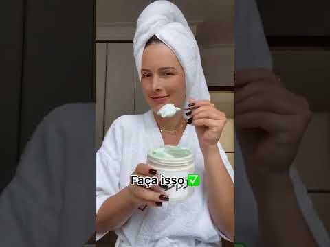 Faça Isso e Tenha um Cabelo Mais Hidratado!