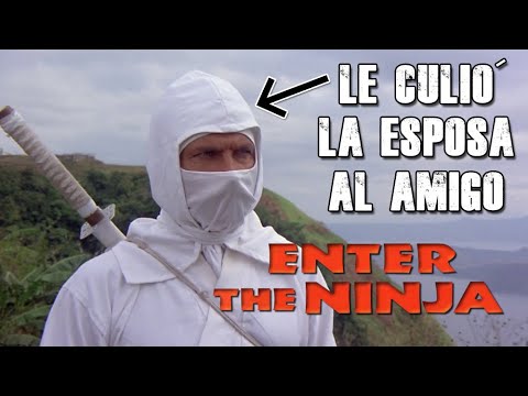 ENTER THE NINJA: El Origen de Todo. Locura Masiva y Adulterio.