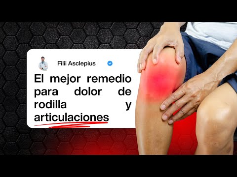 EL MEJOR REMEDIO NATURAL PARA DOLOR DE RODILLA Y ARTICULACIONES!!