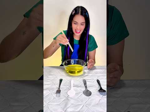 How to eat soup correctly 🥄🍜