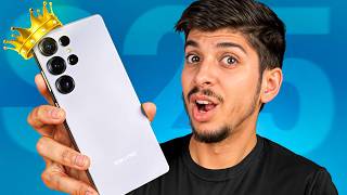 👑 Galaxy S25 Ultra: Didn't Expect This!! 😡