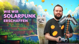 Wie wir Solarpunk erschaffen! | ARD Money Maker