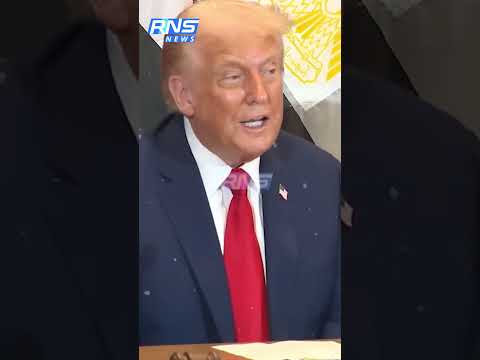 নে/তা//য়া/হুর কথায় মুসলিম নেতাদের দেওয়া শ/র্ত বদলে ফেললেন ট্রাম্প। || International News || RNS News