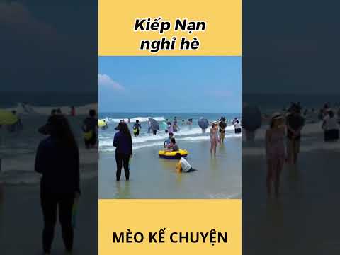 Kiếp nạn nghỉ hè  #meokechuyen #shorts