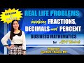 Business Mathematics Concepts and Applications